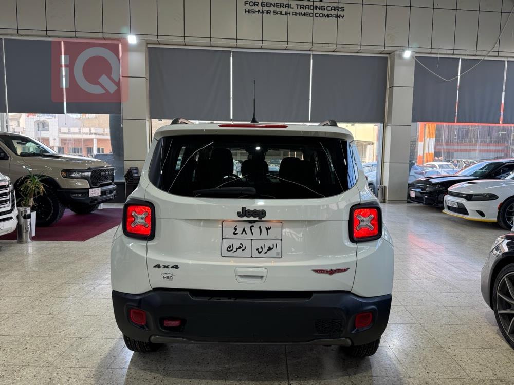 جيب رينيجيد